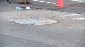 image Woman Dies After Falling Into An Uncovered Maintenance Hole In New York City