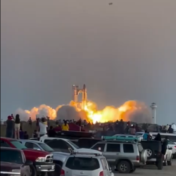 image Tech: “First Starship V3 Launch Later This Week!”—Elon Musk Announces