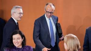 image Germany Urges The EU To Offer Ukraine ‘Associate Membership’ And Boost Talks With Russia