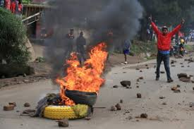 image Kenyan Public Transport Operators Call Off Strike After President Vows To Reduce Fuel Prices