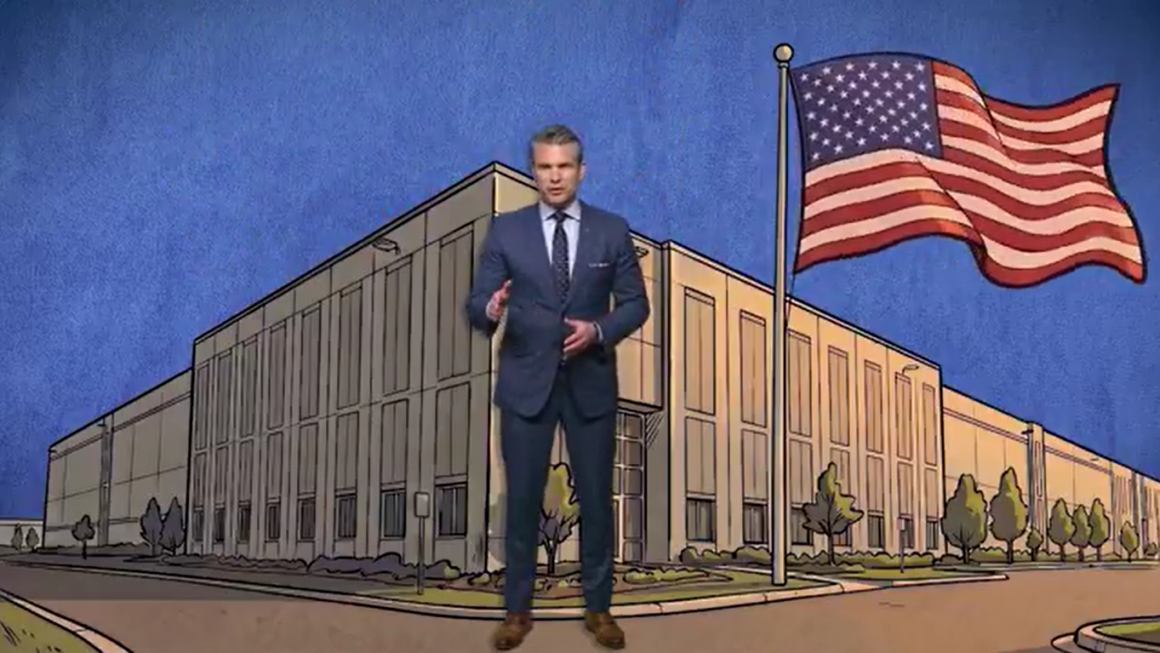 “America Is Rebuilding The Arsenal Of Freedom”—Pete Hegseth Declares Over President Trump’s $1.5 Trillion Investment In Military.