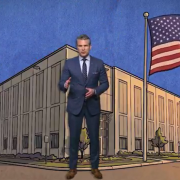 image “America Is Rebuilding The Arsenal Of Freedom”—Pete Hegseth Declares Over President Trump’s $1.5 Trillion Investment In Military.