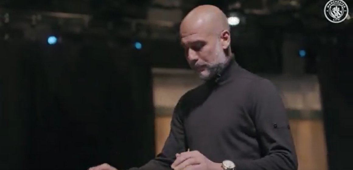 Sport Video: “What A Time We Have Had Together.” 🩵—-Manchester City State As Pep Guardiola Step Down After 10 Years Of Service