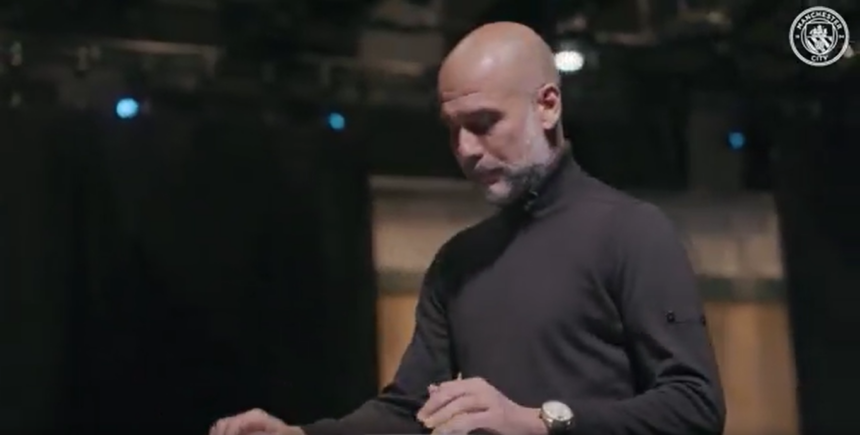 Sport Video: “What A Time We Have Had Together.” 🩵—-Manchester City State As Pep Guardiola Step Down After 10 Years Of Service