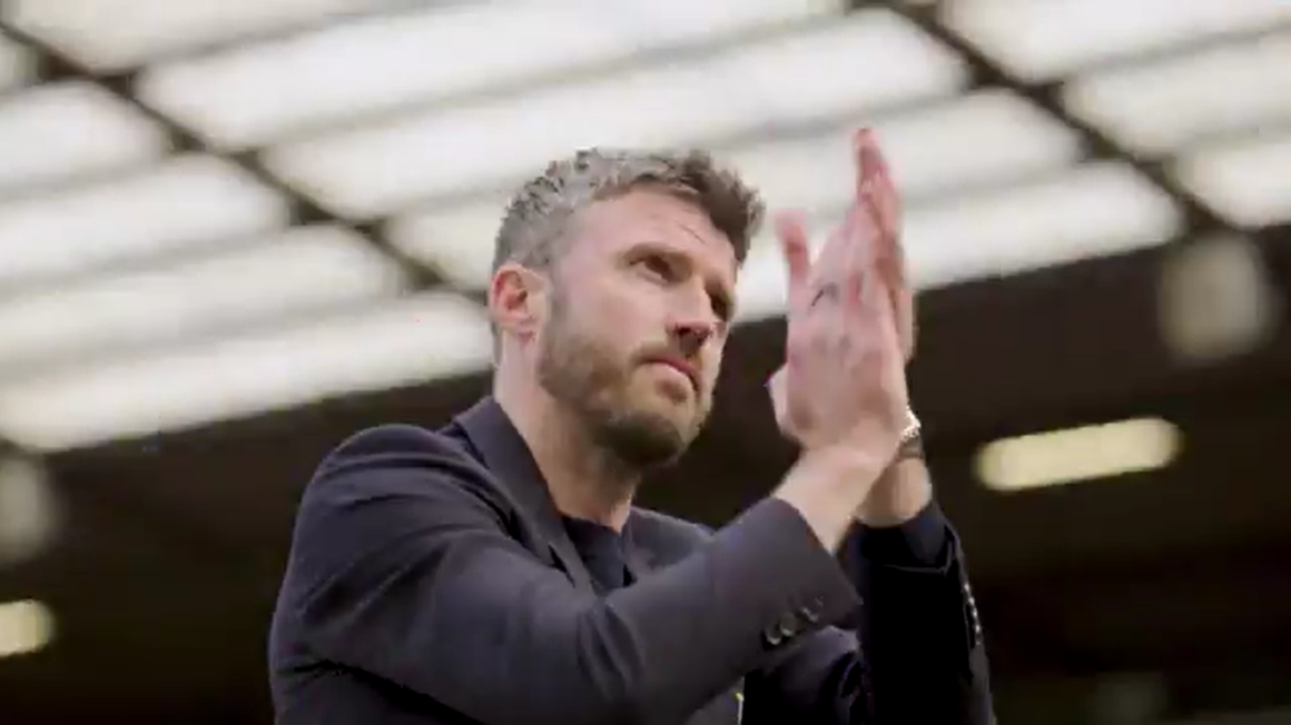 “There’s A Magic To Manchester United…”—Carrick Signs New Signs New Deal Til June 2028 Plus Option Until 2029.