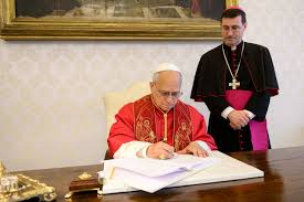 image Pope Leo XIV Makes Historic Apology For Holy See’s Own Role In Legitimizing Slavery