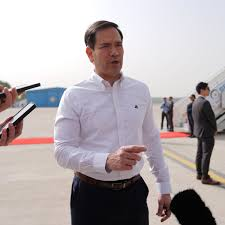 image Rubio’s Visit To India Focuses On US Trade Tensions, The Quad Alliance And Sightseeing