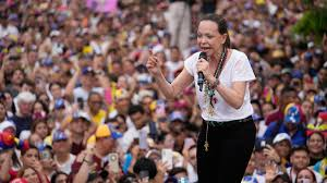 image Venezuela’s Machado Vows Another Run For Presidency And Eyes Return From Exile Before End Of 2026