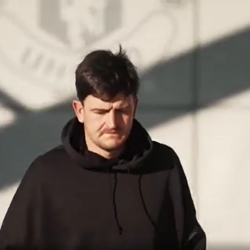 image “Another Great Season For Harry Maguire”— Maguire Signs New Contract At Manchester United, Extends Stay Till 2027