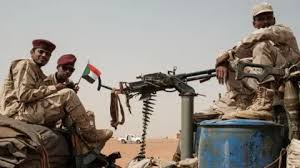 image UAE Accused Of Training Colombian Mercenaries For Sudan’s War