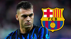image Barcelona Discuss Lautaro Martínez Move Amid Search for New Striker