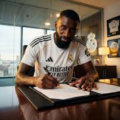Antonio Rüdiger Reaches Verbal Agreement On New Real Madrid Contract Until 2027
