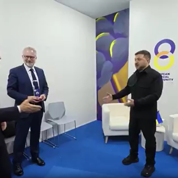 image Canada Stands With Ukraine: Zelenskyy Expresses Gratitude As P.M Mark Carney Announces $200 Million For Specific PURL Programs