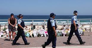 image Australian Police Plan To Form A Heavily Armed Team In Response To Bondi Beach Massacre