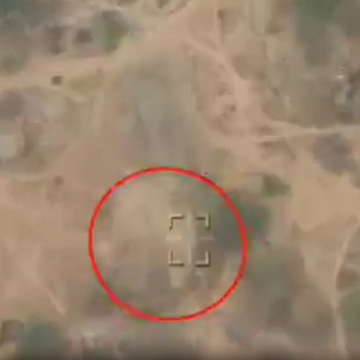 image NAF Strikes Eliminate Terrorists In Gezuwa- Sambisa, Cripples Insurgent Operational Capacity
