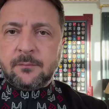 image “It Is Important That America Hear Ukraine,” President Zelenskyy Say As He Seeks U.S Help In Ending The War Against Russia