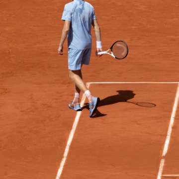 image Sport Photo: World No. 1 Italian Tennis Player Jannik Sinner Falls In Second Round Of French Open, Brokenly Says ““It Was Not My Day Today 💔”, After Elimination By Juan Manuel Cerundolo
