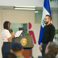 “When We Walk Into The New School, We Don’t Just See Freshly Painted Walls, We See Dignity”—El Salvadoran Student Thank President Nayib Bukele For His Commitment To Education After Massive Renovations.