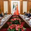 China’s Top Envoy Tells His Iranian Counterpart A ‘Comprehensive Ceasefire’ Is Needed