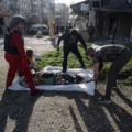 Russia Snubs Ukraine’s Unilateral Ceasefire, Firing Dozens Of Drones