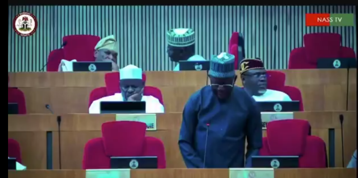 Nigerian Senator Adam Oshiomole Calls For The Revocation Of MTN License Over Xenophobic Attacks In South Africa.