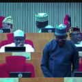 Nigerian Senator Adam Oshiomole Calls For The Revocation Of MTN License Over Xenophobic Attacks In South Africa.