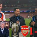 Arsenal Reaches Champions League Final As Arteta, Rice React