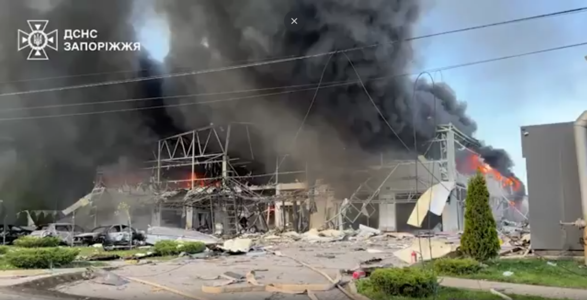 “It Is Essential That Russia Is Forced To End This War”—Ukrainian President Zelenskyy Declares After Russian Attack On Civilian Infrastructure Leaving Several Injured