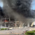 “It Is Essential That Russia Is Forced To End This War”—Ukrainian President Zelenskyy Declares After Russian Attack On Civilian Infrastructure Leaving Several Injured