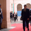 Italian Giorgia Meloni Receives Hungary Prime Minister-Elect Magyar Peter, Solidify Bilateral Relationships Over Ahead Of His Upcoming Inauguration