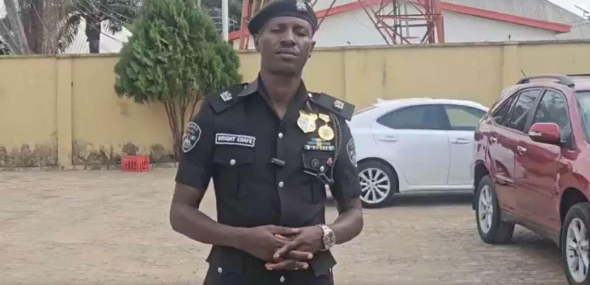 Edo State Public Relations Officer Bright Edafe, Narrates How Human Trafficking Syndicates Removes The Womb Of A 19-Year-Old Girl Without Her Consent.
