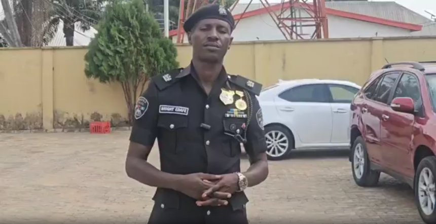 image Edo State Public Relations Officer Bright Edafe, Narrates How Human Trafficking Syndicates Removes The Womb Of A 19-Year-Old Girl Without Her Consent.