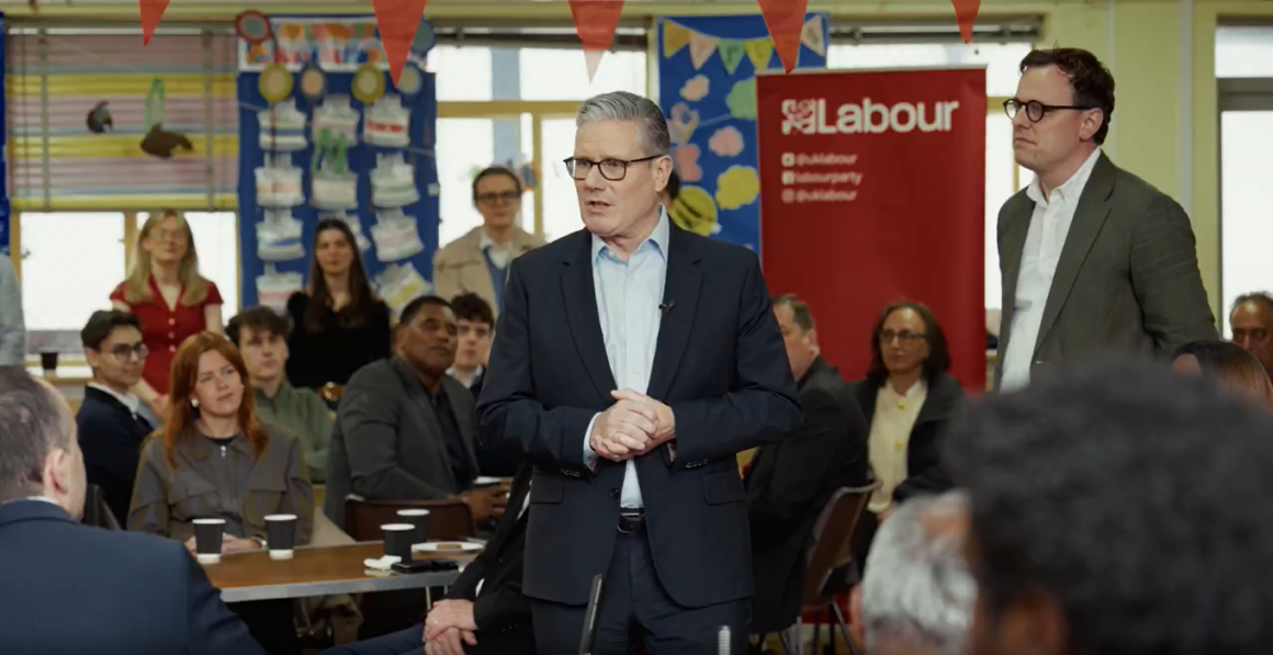 Prime Minister Starmer Declares Determination To Give Britain The Desired Change, After Partial Result Shows Loss For Labour Party, Says “People Are Frustrated”