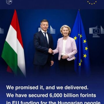 WhatsApp Image 2026-05-30 at 7.55.54 AM Photo News: “We Have Secured 6,000 Billion Forints In EU Funding For The Hungarian People”—P.M Peter Magyar