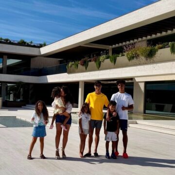 WhatsApp Image 2026-06-01 at 10.07.04 AM Sport Story: “Happy To Be Back Home With The Family 🙌🏽🇵🇹”— Al Nassr Portuguese Captain Cristiano Ronaldo Announces, Ahead Of FIFA World Cup 2026