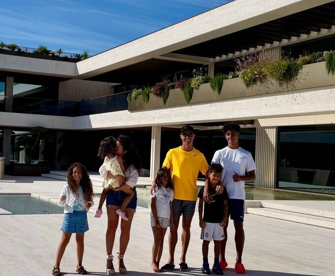 Sport Story: “Happy To Be Back Home With The Family 🙌🏽🇵🇹”— Al Nassr Portuguese Captain Cristiano Ronaldo Announces, Ahead Of FIFA World Cup 2026