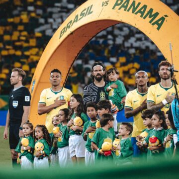 Sport Photos: “🇺🇸 Thank you Maracanã !! See you in the United States!!!”—Casemiro updates post after Brazil Thrash Panama 6-2 in World Cup Warm-Up