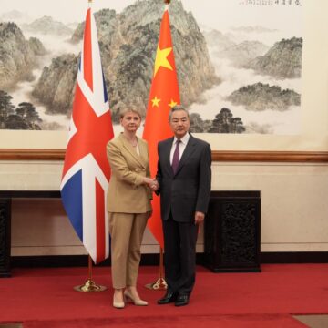 WhatsApp Image 2026-06-02 at 1.45.14 PM Photo News: UK Foreign Secretary Yvette Cooper Meets With China Foreign Minister Wang Yi In Beijing To Discuss Issues Including Re-Opening The Strait Of Hormuz, Ukraine War And Ebola.