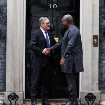 WhatsApp Image 2026-06-02 at 11.34.48 AM Photo News: UK Receives Ghanaian President John Dramani Mahama At 10 Downing Street