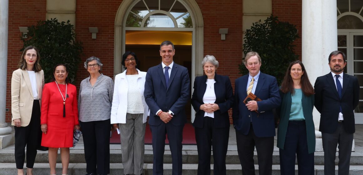 President Sánchez Meet With International Commission, Moves Towards Abolishing Death Penalty In Spain.