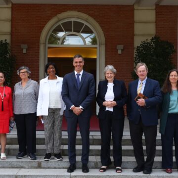 WhatsApp Image 2026-06-02 at 2.16.22 PM President Sánchez Meet With International Commission, Moves Towards Abolishing Death Penalty In Spain.