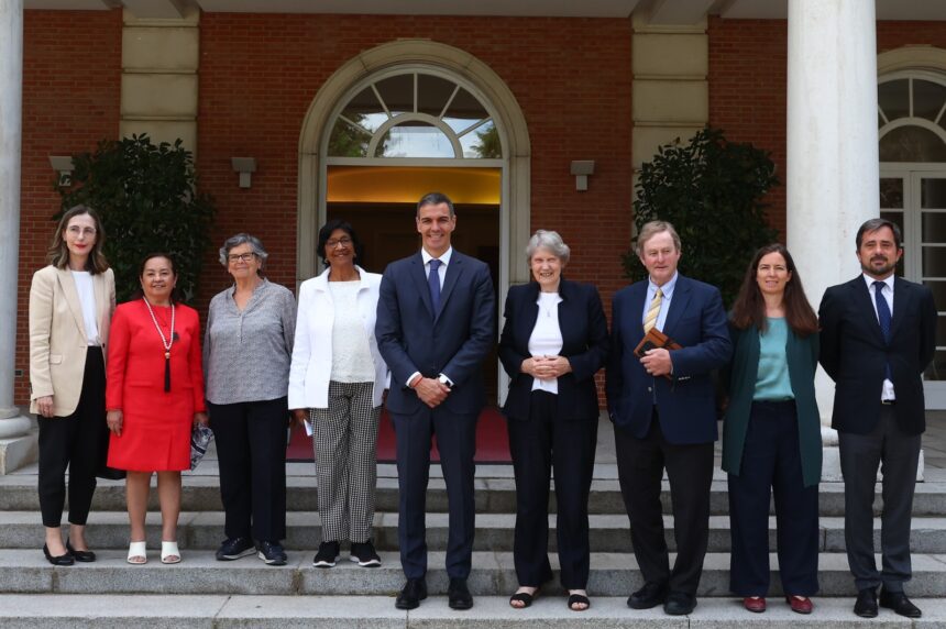 President Sánchez Meet With International Commission, Moves Towards Abolishing Death Penalty In Spain.