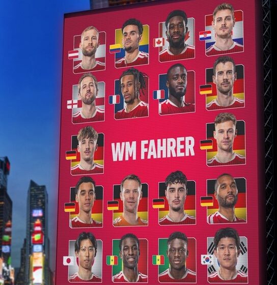 Sport Story: “Wishing Our Representing Reds The Very Best Of Luck! 🤞❤️”—Manchester United On FIFA World Cup 2026