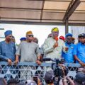 Oyo State Governor Seyi Makinde On Children And Teachers Kidnapped In The State Meet With NUT, NLC, Vows Their Safe Return