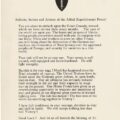 “June 6, 1944”—US Secretary of war Pete Hegseth.