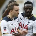 Former Tottenham Hotspur Midfielder Victor Wanyama, Sends Convalescence Message To Danish Player Christian Eriksen, After Collapsing During Denmark Friendly Against Ukraine