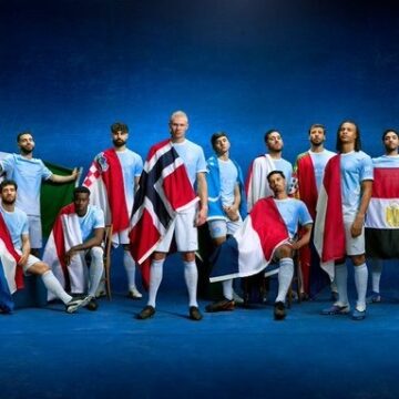 Sport Story: “Good Luck To Our Stars Chasing World Cup Glory 🩵”—Manchester City To Its Football Team, Representing Their Home Countries,  Ahead Of FIFA World Cup