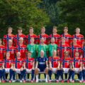 Sport Photo: Norwegian National Football Team