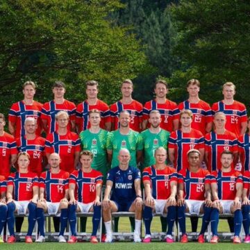 WhatsApp Image 2026-06-09 at 9.18.24 AM Sport Photo: Norwegian National Football Team