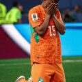 FIFA World Cup Group Game: Ivory Coast Winger Amad Diallo Netted A 90th-Minute Winner In A 1-0 Match Against Ecuador